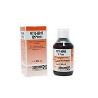 Produktbild von Selectavet Phyto-Hepar Flüssiges Diätfutter für Pferde zur Unterstützung der Leberfunktion 250 ml - 250 ml