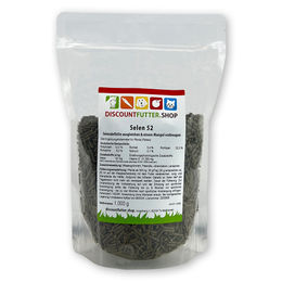 Produktbild von Selen 52 Pellet Nahrungsergänzung zur Immunstärkung