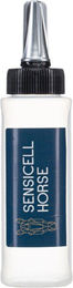 Produktbild von Sensicell Horse Auftrageflasche aus Kunststoff in Weiß 200 ml