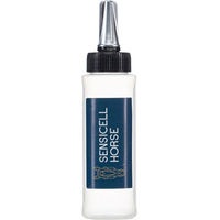 Produktbild von Sensicell Horse Auftrageflasche aus Kunststoff in Weiß 200 ml