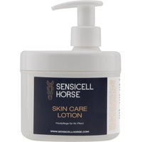 Produktbild von Sensicell Horse Fellpflege Lotion 500ml