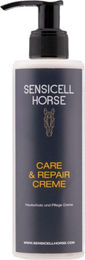 Sensicell Horse Hautschutz Care & Repair Cream Wundpflege 200 ml – Bild 1 von 3