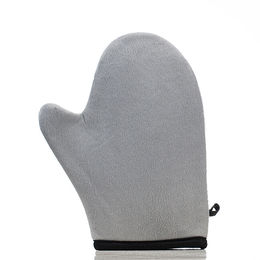 Sensicellhorse Velvet Glove Auftragehandschuh aus Velours in Grau – Bild 1 von 2