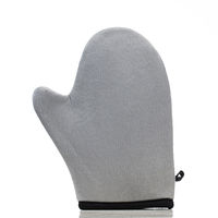 Produktbild von Sensicellhorse Velvet Glove Auftragehandschuh aus Velours in Grau