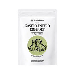 Sensipharm Gastro Entero Comfort Verdauungshilfe für Pferde 180 Tabletten – Bild 1 von 3