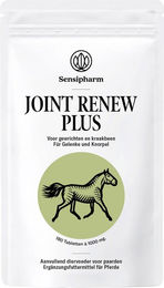 Produktbild von Sensipharm Joint Renew Plus Gelenk-Ergänzungsfutter für Pferde 180 Tabletten
