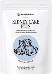 Produktbild von Sensipharm Kidney Care Plus Mini für kleine Haustiere 90 Tabletten