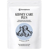 Produktbild von Sensipharm Kidney Care Plus Mini für kleine Haustiere 90 Tabletten