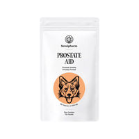 Produktbild von Sensipharm Prostate Aid Hypoallergenes Nahrungsergänzungsmittel für Hunde zur Unterstützung der Harnwege 90 Tabletten
