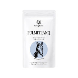 Sensipharm Pulmitranq Atemwegsunterstützung für Pferde 180 Tabletten – Bild 1 von 2