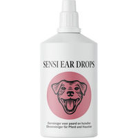 Produktbild von Sensipharm Sensi Ear Drops Ohrenreiniger 100 ml