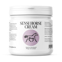 Produktbild von Sensipharm Sensi Horse Cream Zinksalbe zur Wundpflege für Pferde 300 ml