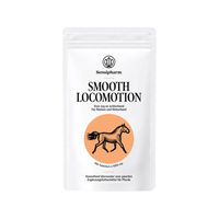 Produktbild von Sensipharm Smooth Locomotion Gelenktabletten für Pferde zur Unterstützung der Beweglichkeit - 180 Tabletten