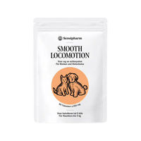 Produktbild von Sensipharm Smooth Locomotion Nahrungsergänzung für kleine Haustiere 90 Tabletten