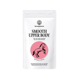 Produktbild von Sensipharm Smooth Upperbody Pferd 180 Tabletten