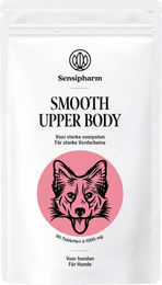Sensipharm Smooth Upperbody Tabletten für Hunde und Katzen zur Unterstützung von Muskeln und Bewegungsapparat 90 Stück – Bild 1 von 2