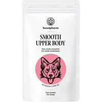 Produktbild von Sensipharm Smooth Upperbody Tabletten für Hunde und Katzen zur Unterstützung von Muskeln und Bewegungsapparat 90 Stück