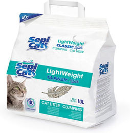 Produktbild von Sepicat LightWeight Classic Spa Klumpstreu Frisch für Katzen 10 l - 10 l