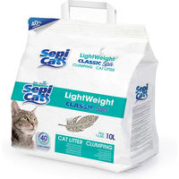 Produktbild von Sepicat LightWeight Classic Spa Klumpstreu Frisch für Katzen 10 l - 10 l