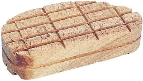 Produktbild von Septicare Holzsohle in Natur Beige Braun