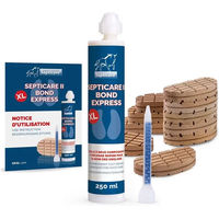 Produktbild von Septicare Hufpflege Pflegeset aus Holz in XL mit Tube