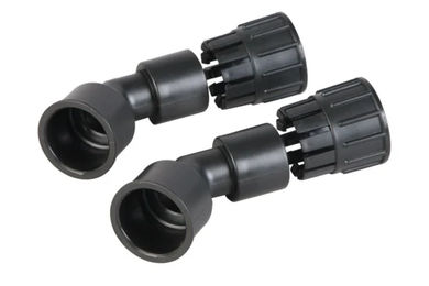 Sera Anschlussstück für Ventil UVC-Xtreme 1200 Ersatzteil aus Kunststoff Schwarz – Bild 1 von 1
