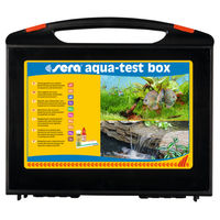 Produktbild von Sera Aqua-Testbox Wassertestkoffer für Süßwasser Fischpflege