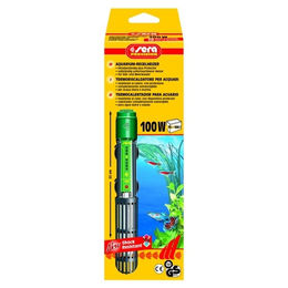 Sera Aquarium Regelheizer 100 Watt Heizstab für Süßwasser und Meerwasser - 1 Stk. – Bild 1 von 2