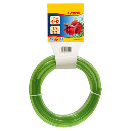 Sera Aquariumschlauch 9/12 Grün 2,5 m für Fische - 2,5 m – Bild 1 von 2