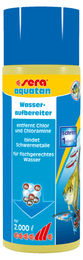 Sera Aquatan Wasseraufbereiter für Fische 500 ml - 500 ml – Bild 1 von 4