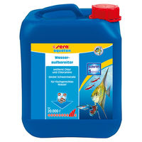 Produktbild von Sera Aquatan Wasseraufbereiter für Süßwasser, Meerwasser und Teich 5 l - 5 l