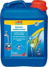 Sera Aquatan Wasseraufbereiter für Süßwasser mit Fisch 2500 ml - 2,5 l – Bild 1 von 5