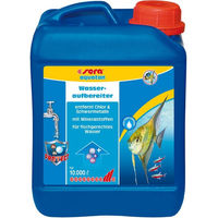 Produktbild von Sera Aquatan Wasseraufbereiter für Süßwasser mit Fisch 2500 ml - 2,5 l