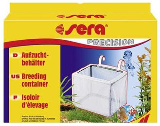 Sera Aufzuchtbehälter für Jungfische aus Kunststoff in Transparent Blau - 2,5 l – Bild 1 von 2