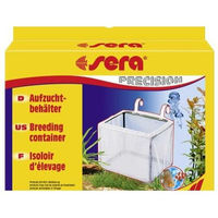 Produktbild von Sera Aufzuchtbehälter für Jungfische aus Kunststoff in Transparent Blau - 2,5 l