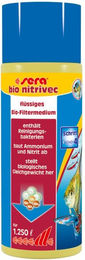 Sera Bio Nitrivec Bakterienstarter zur Wasseraufbereitung für Aquarien und Teiche 500 ml - 500 ml – Bild 1 von 4