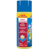 Produktbild von Sera Bio Nitrivec Bakterienstarter zur Wasseraufbereitung für Aquarien und Teiche 500 ml - 500 ml