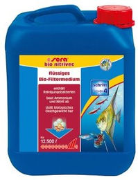 Sera Bio Nitrivec Wasseraufbereiter für den Teich 5 l - 5 l – Bild 1 von 3