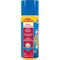 Produktbild von Sera Bio Nitrivec Wasseraufbereiter für Fische 100 ml - 100 ml