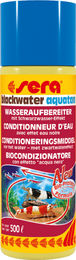 Sera Blackwater Aquatan Wasseraufbereiter für Fische mit Schwarzwasser-Effekt 100ml - 100 ml – Bild 1 von 4