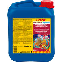 Produktbild von Sera Blackwater Aquatan Wasseraufbereiter für Süßwasser Fisch Garnelen Krebse 5L - 5 l