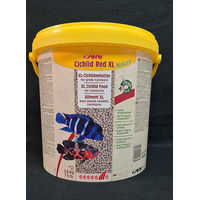 Produktbild von Sera Cichlid Carnivore XL Nature Granulatfutter für Fische 10 Liter - 10 l