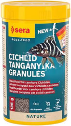 Sera Cichlid Tanganyika Granules Fischfutter für Süßwasser 135 g – Bild 1 von 5
