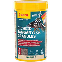 Produktbild von Sera Cichlid Tanganyika Granules Fischfutter für Süßwasser 135 g