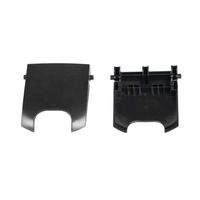 Produktbild von Sera Clips klein für Filterkopf UVC-Xtreme 800+1200 aus Kunststoff Schwarz für Fischaquarien 2 Stück