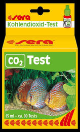 Sera CO2-Dauertest Wassertest für Aquarien - 15 ml – Bild 1 von 4