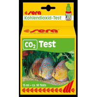Produktbild von Sera CO2-Dauertest Wassertest für Aquarien - 15 ml