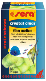 Sera Crystal Clear Professional Filtermedium für Aquarien 12 Stück – Bild 1 von 3