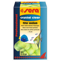 Produktbild von Sera Crystal Clear Professional Filtermedium für Aquarien 12 Stück