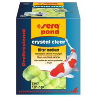 Produktbild von Sera Crystal Clear Professional Schwebealgen Feinstpartikelfilter 350g - 350 g